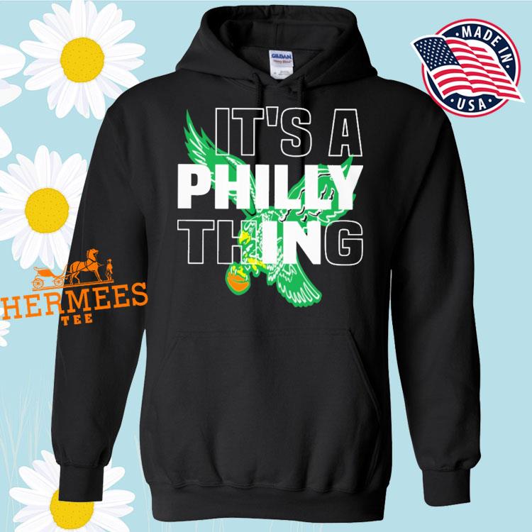 Official it's A Philly Thing Philadelphia Eagles Football Sweater, hoodie,  sweater, long sleeve and tank top