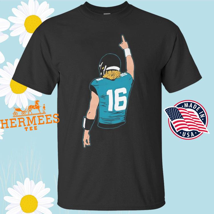 Trevor Lawrence Jacksonville Jaguars TL 16 shirt, hoodie, sweater, long  sleeve and tank top