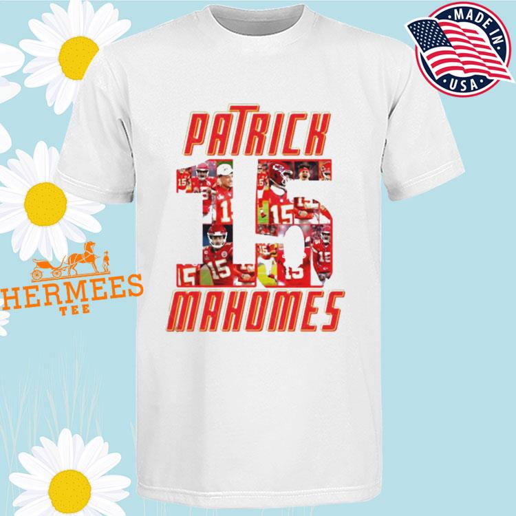 Kansas city chiefs 15 patrick mahomes ii shirt - Teefefe Premium ™ LLC