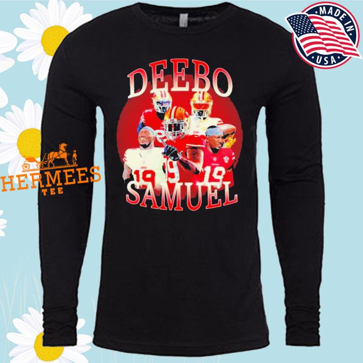 49ers Deebo Samuel is back 2022 t-shirt, hoodie, sweater, long sleeve and  tank top