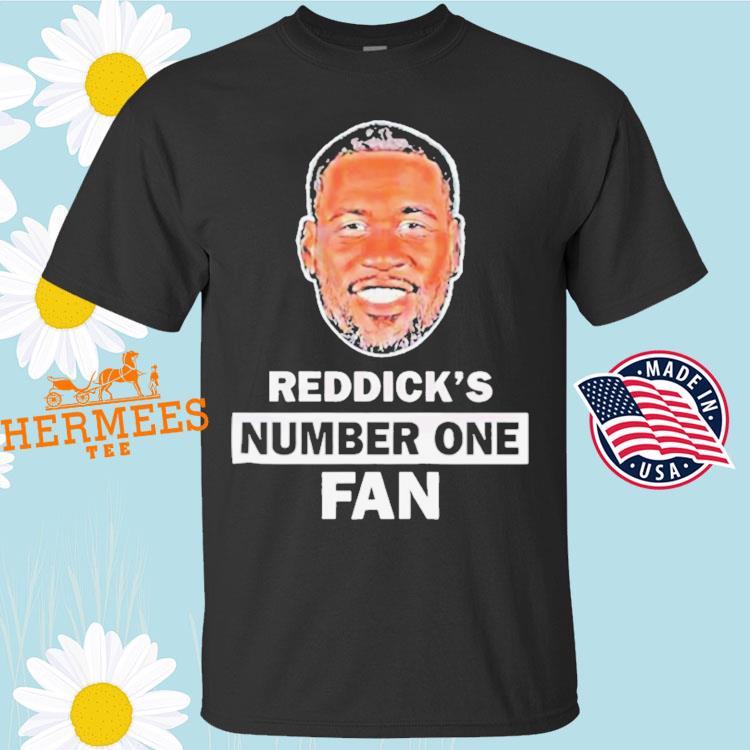 Haason Reddick Number One Fan T-Shirt, hoodie, sweater, long sleeve and  tank top