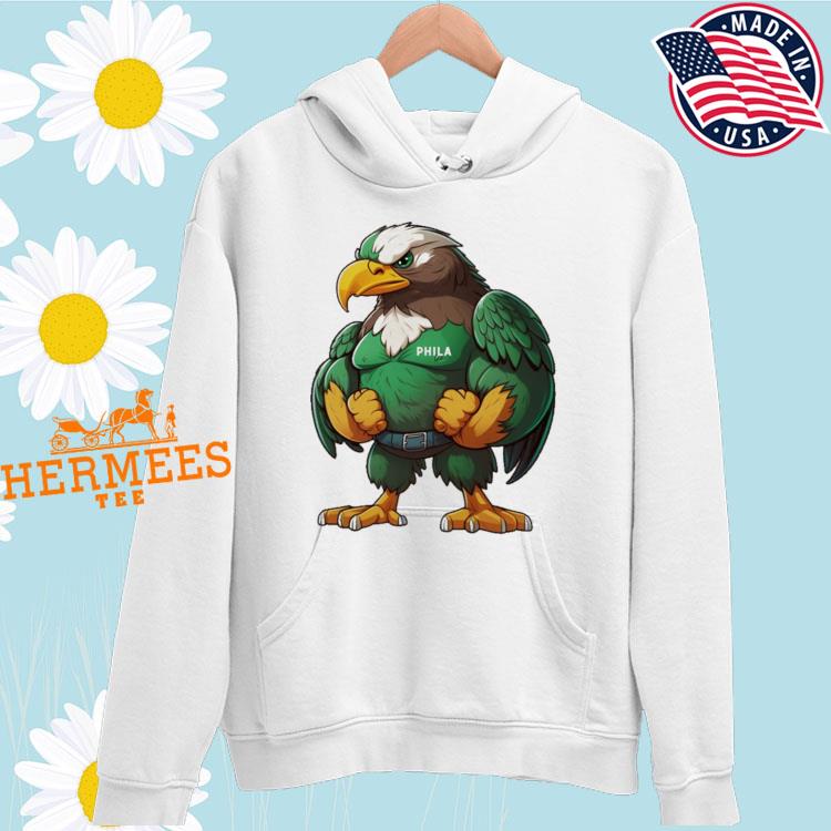 Philadelphia Football Sweatshirt, Philadelphia Eagles Sweatshirt, Philadelphia  Eagles Shirt - Cherrycatshop