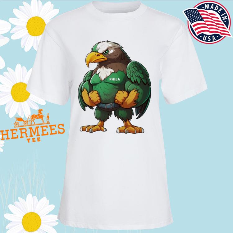 Official Im A April Girl And A Philadelphia Eagles Fan Which Means Im  Pretty Much Perfect Shirt - Limotees