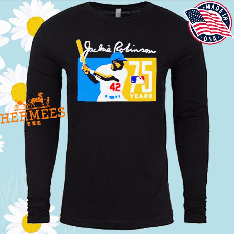 Official Jackie Robinson Shirt, hoodie, sweater, longsleeve and V-neck T- shirt