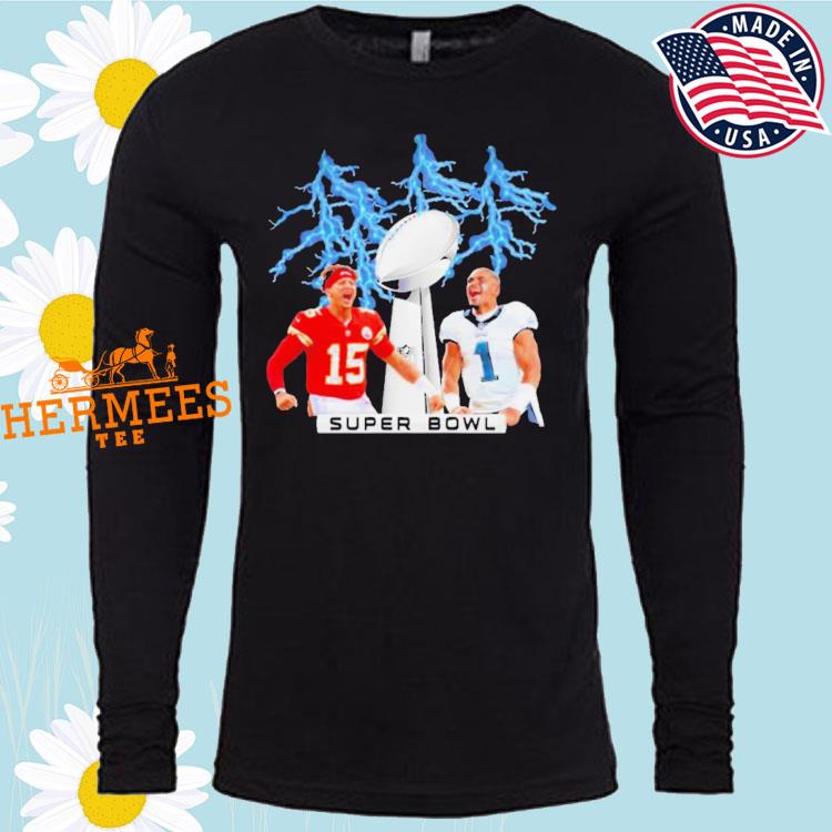 Official Patrick Mahomes Logo Shirt, hoodie, sweater, long sleeve