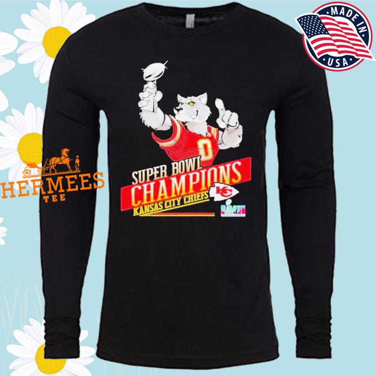 Kc wolf Kansas city Chiefs super bowl champions 2023 shirt, hoodie,  sweater, long sleeve and tank top