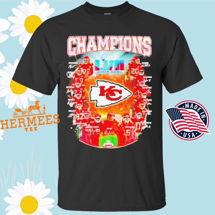 Official the Kansas city Chiefs T-shirt, hoodie, sweater, long