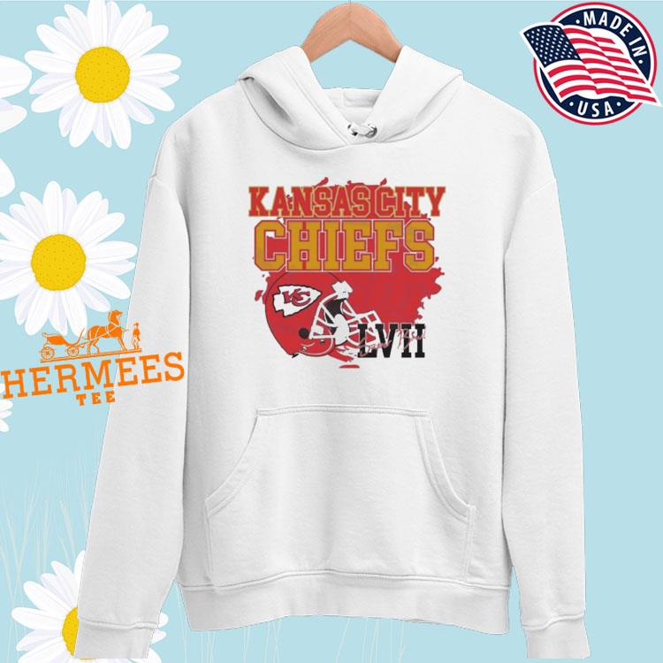 Kansas City Chiefs Super Bowl LVII 2023 T-Shirt, hoodie, sweater