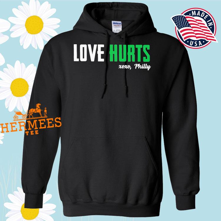 Hurts So Good Philadelphia Eagles Crewneck Sweatshirt – Grand Love Designs,  LLC