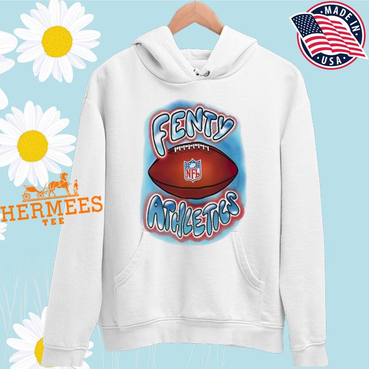 Fenty Athletics NFL T-Shirt - Hersmiles