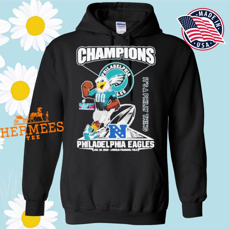 NFL Philadelphia Eagles NFC Championship 2023 Shirt, Eagles Gifts - Bring  Your Ideas, Thoughts And Imaginations Into Reality Today