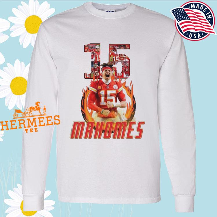 Official 2023 patrick mahomes 15 of Kansas city Chiefs NFL Football T-shirt,  hoodie, sweater, long sleeve and tank top