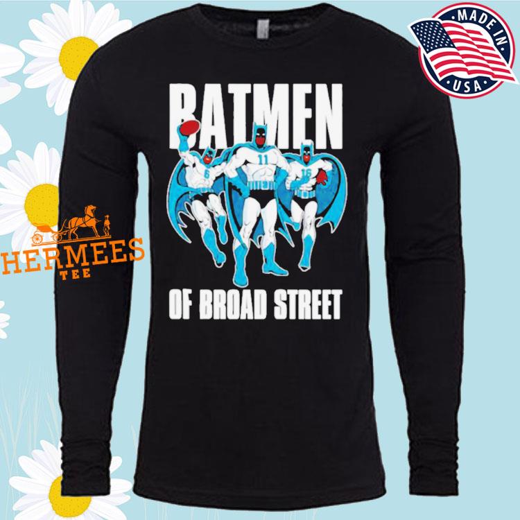 Official Philadelphia Eagles Batman of Broad street shirt, hoodie, sweater,  long sleeve and tank top