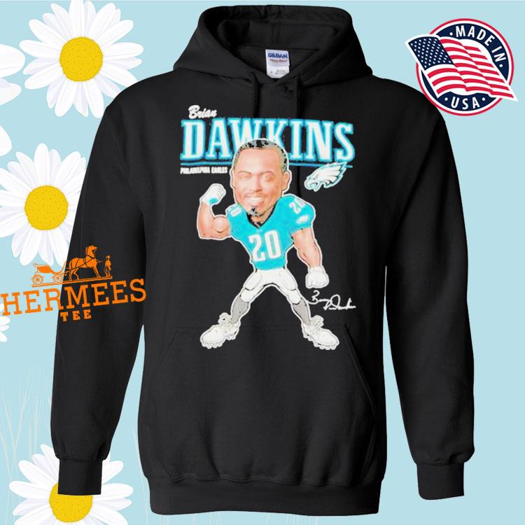 Brian Dawkins Philadelphia Eagles signature shirt, hoodie