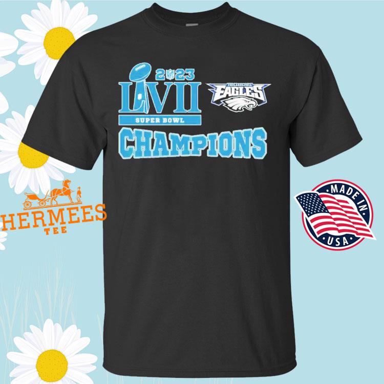 Philadelphia Super Bowl Champions 2023, Super Bowl LVII 57 Shirt, Game Day  Sweatshirt