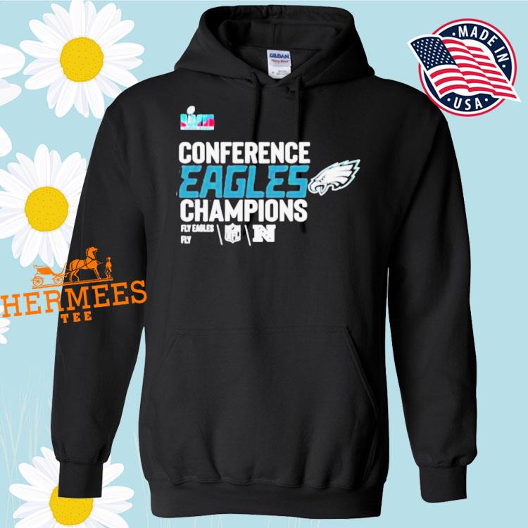 Philadelphia Eagles Conference Champions Fly Eagles Fly shirt, hoodie,  sweater, long sleeve and tank top