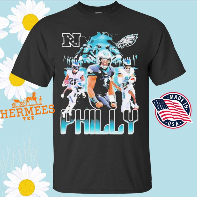 Philadelphia Eagles NFC Championship 2023 Shirt - Peanutstee