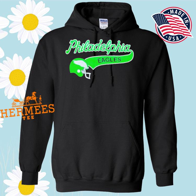 Eagles T-shirt, Philadelphia Eagles Jeep (script Font) T-shirt - Olashirt