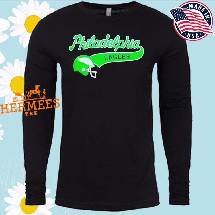 Eagles T-shirt, Philadelphia Eagles Jeep (script Font) T-shirt - Olashirt