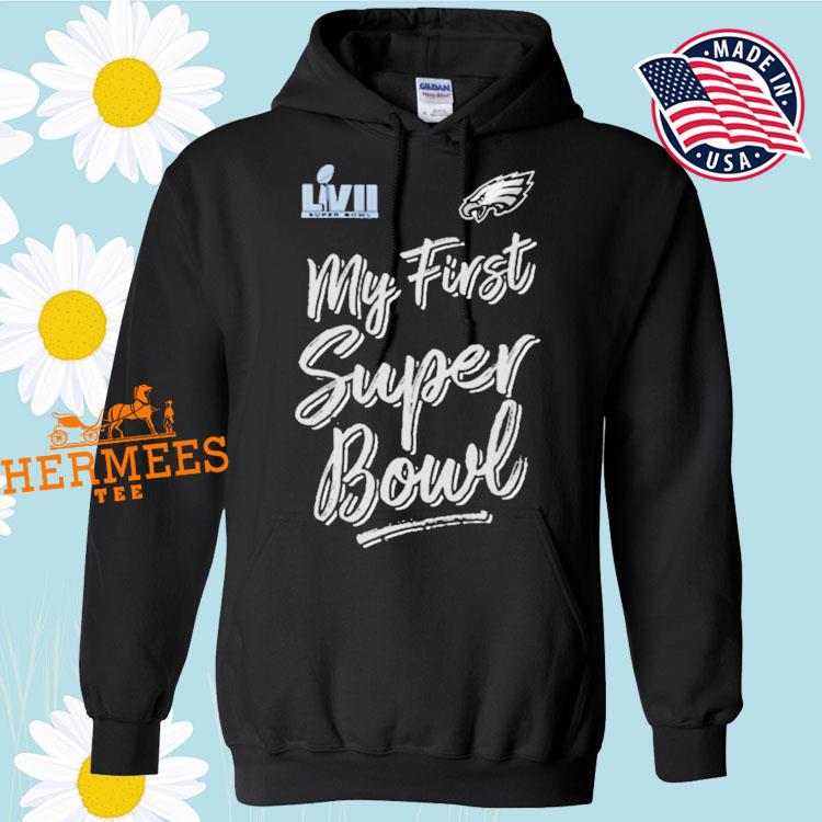 Philadelphia Eagles Super Bowl LVII Raise 2023 Shirt, hoodie, sweater, long  sleeve and tank top