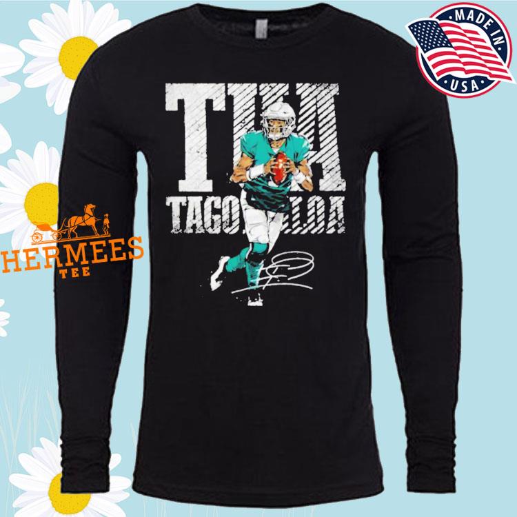 Official tua Tagovailoa Miami Dolphins T-shirt, hoodie, tank top, sweater  and long sleeve t-shirt