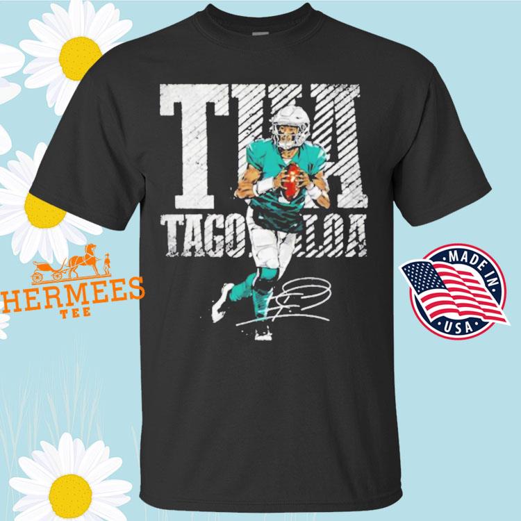 Official Tua Tagovailoa Miami Dolphins T-Shirts, Dolphins Tua Tagovailoa  Tees, Shirts, Tank Tops