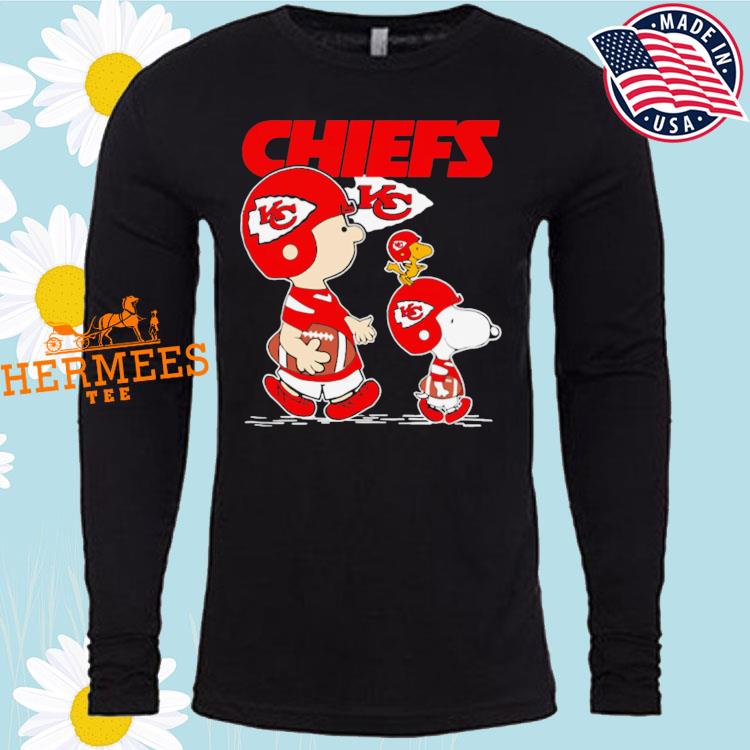 Kansas City Chiefs Hawaiian Shirt Snoopy Dabbing The Peanuts Christmas Gift  - Bring Your Ideas, Thoughts And Imaginations Into Reality Today