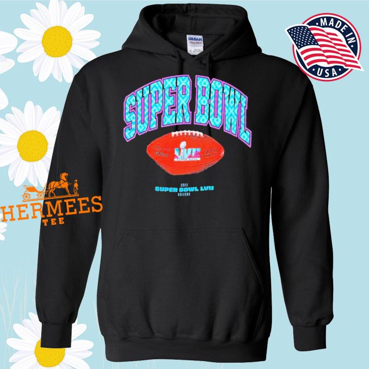 Official 2023 Super Bowl LVII Arizona 100 day shirt, hoodie, sweater, long  sleeve and tank top