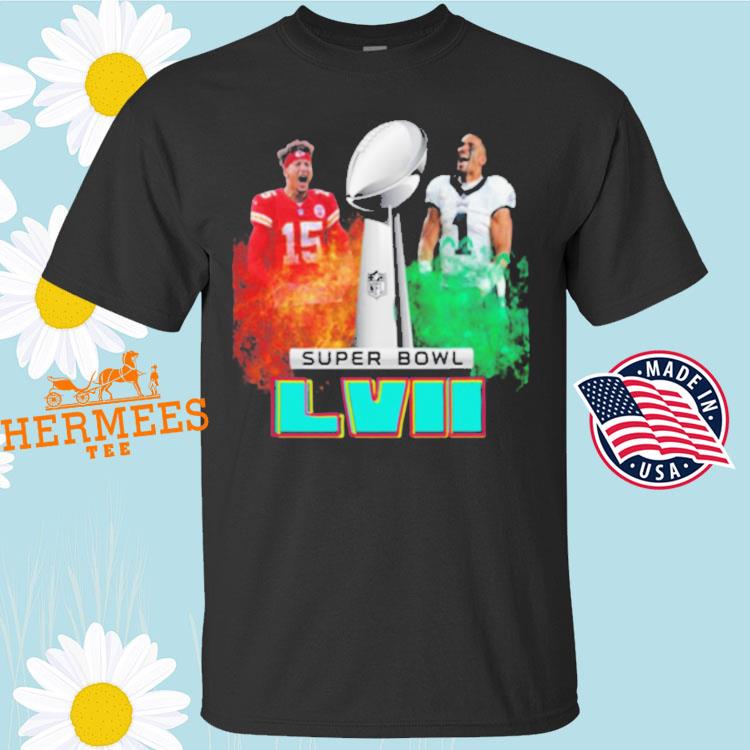 Super Bowl LV Kansas City Chiefs Shirt, Custom T-Shirt – Birdhouse Design  Studio, LLC