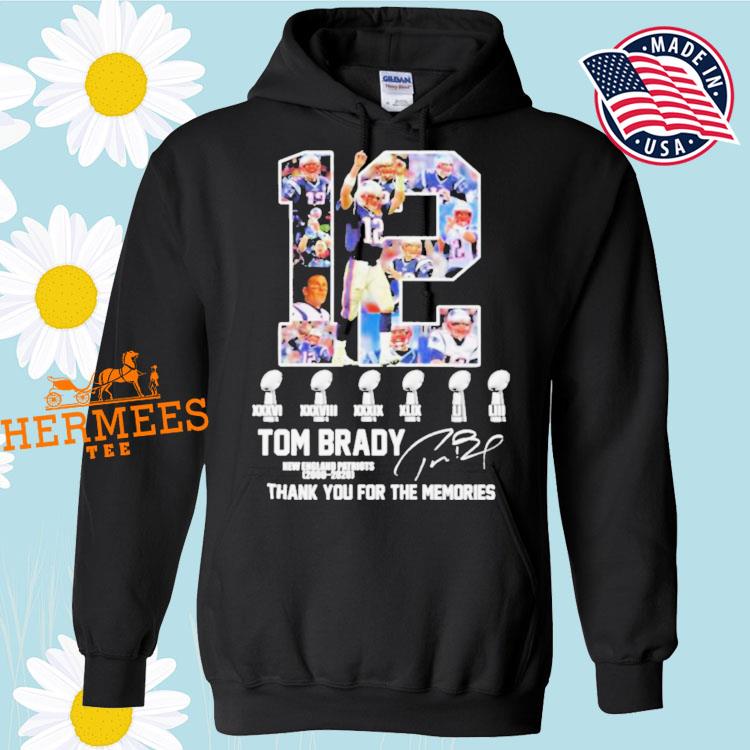 Thanks Tom Brady vintage sunset shirt - Dalatshirt