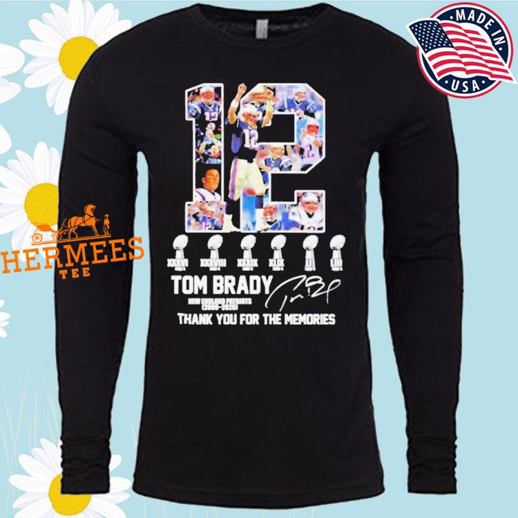 Tom Brady 2000-2021 Retirement Fan Unisex T Shirt