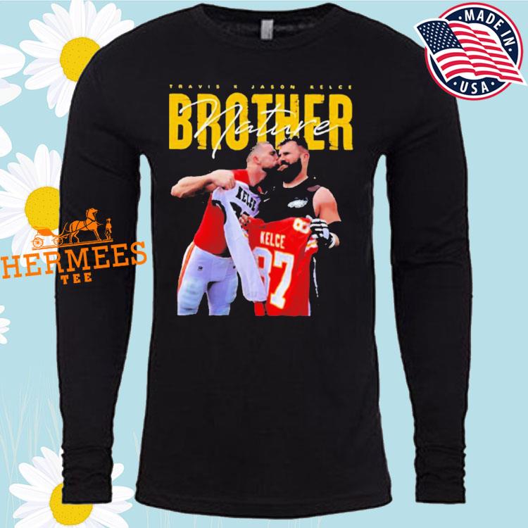 bobonskt Travis Kelce Long Sleeve T-Shirt