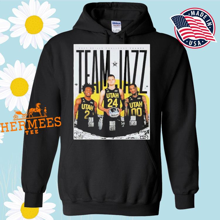 NBA All Star 2023 Utah Jazz T-Shirt