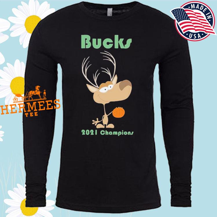 Milwaukee Bucks Champions 2021 Shirt, hoodie, sweater, long sleeve and tank  top