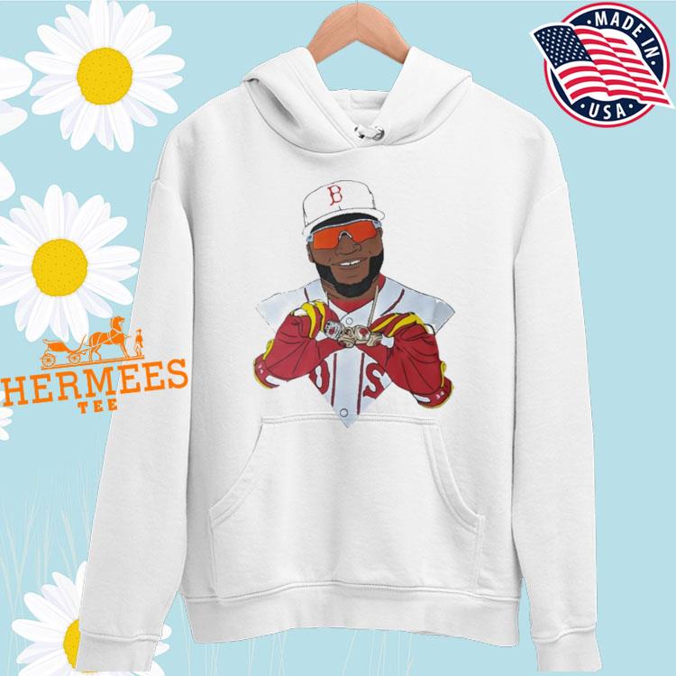 David Ortiz “Big Papi” Red T-Shirt, hoodie, sweater, long sleeve and tank  top