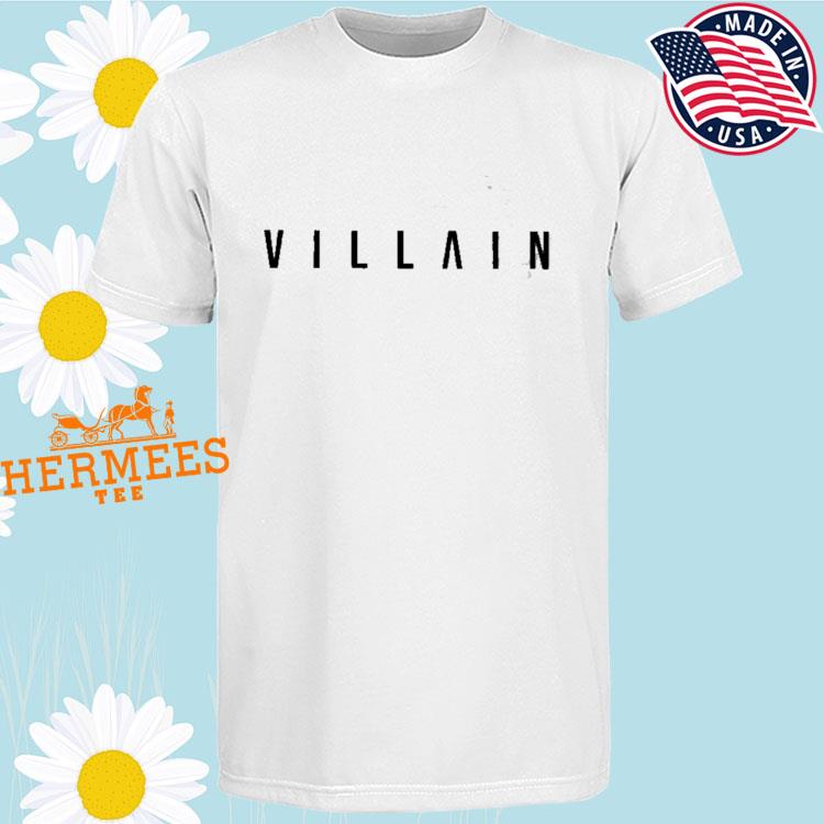 Detroit Lions Villain Shirt High-Quality Printed Brand