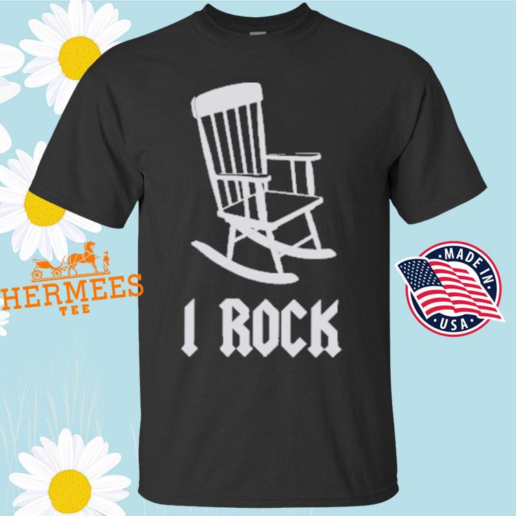 Sada protektor beskytte Official I rock rocking chair T-shirt, hoodie, sweater, long sleeve and  tank top