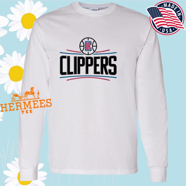 Basketball LA Clippers Nike NBA logo T-shirt, hoodie, sweater, long sleeve  and tank top