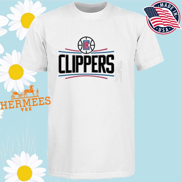 Basketball LA Clippers Nike NBA logo T-shirt, hoodie, sweater, long sleeve  and tank top