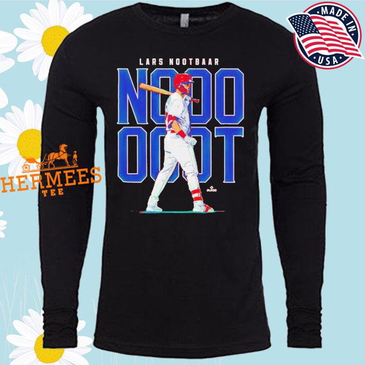 Official lars nootbaar noot baseball T-shirt, hoodie, sweater