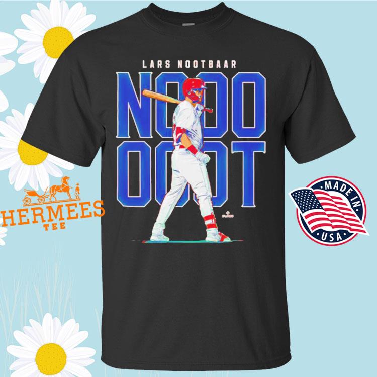 Official lars nootbaar noot baseball T-shirt, hoodie, tank top, sweater and  long sleeve t-shirt