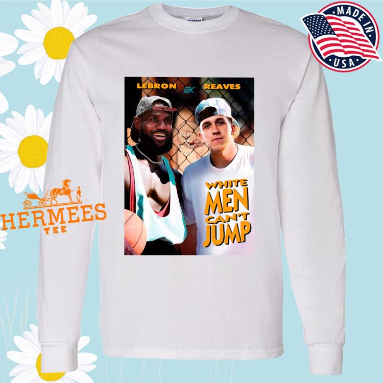 LeBron Men's Long-Sleeve Basketball T-Shirt.