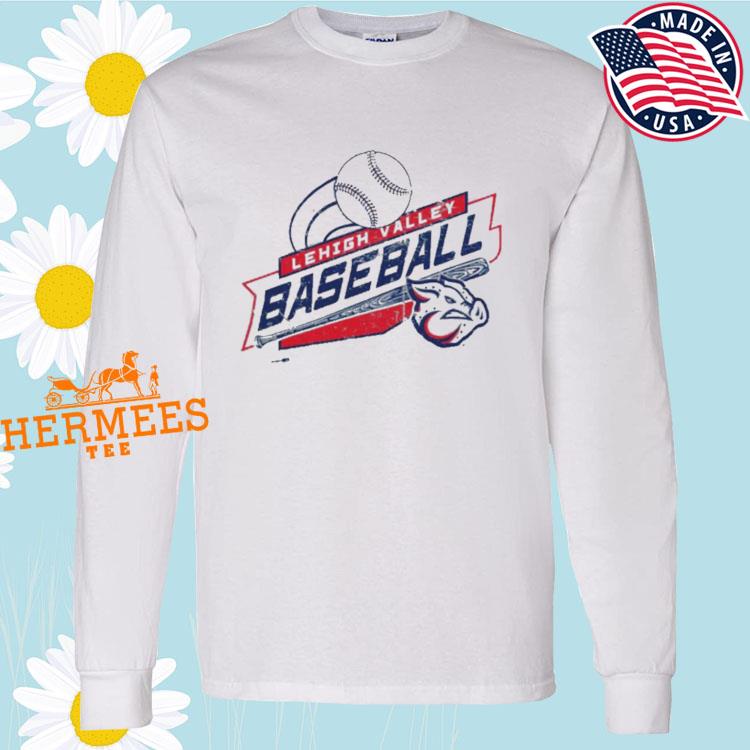 Lehigh Valley Ironpigs Baseball T-shirt,Sweater, Hoodie, And Long Sleeved,  Ladies, Tank Top