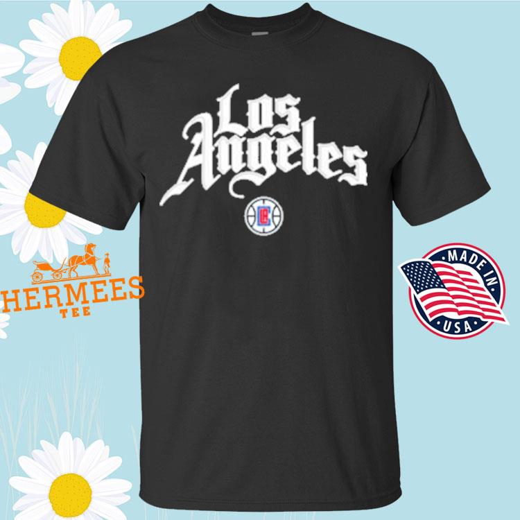 Official Los angeles clippers city edition black 2023 NBA sport