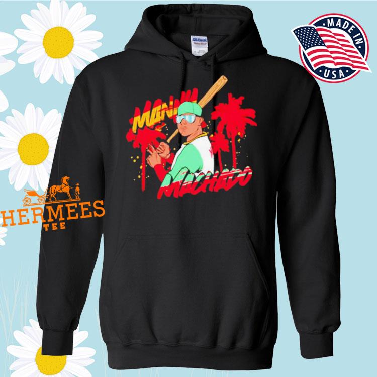 Manny Machado San Diego Tropical Shirt - Freedomdesign