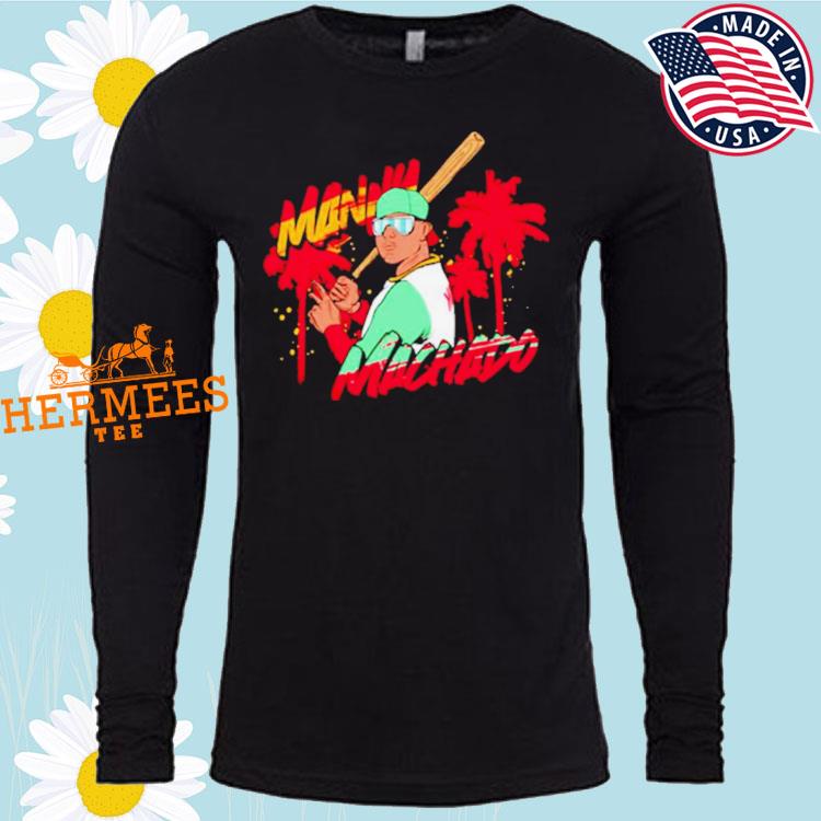 Manny Machado San Diego Tropical Shirt - Freedomdesign