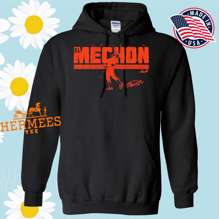 Sergio Romo El Mechón Tee Shirt, hoodie, sweater, long sleeve and tank top