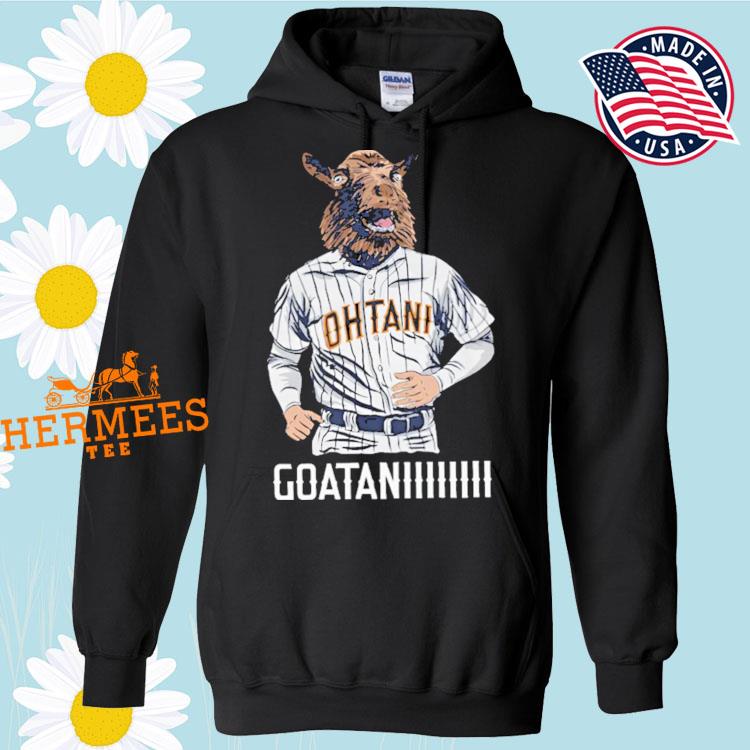 Ohtani Japan Baseball Goatanii Shirt, hoodie, sweater, long sleeve