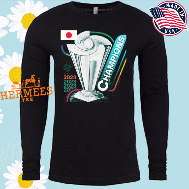 Shohei Ohtani WBC Champion 2023 shirt - High-Quality Printed Brand