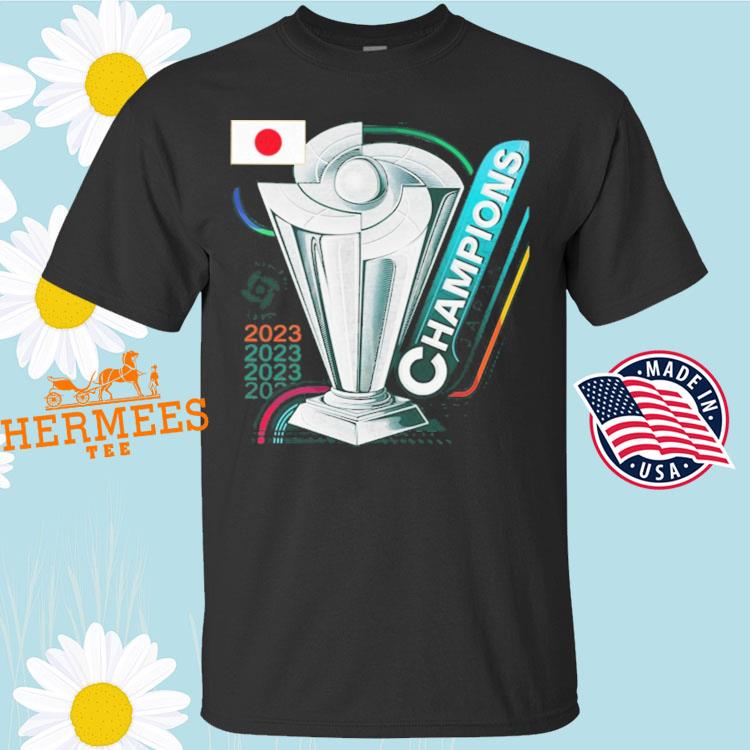 Shohei Ohtani WBC Champion 2023 shirt - High-Quality Printed Brand